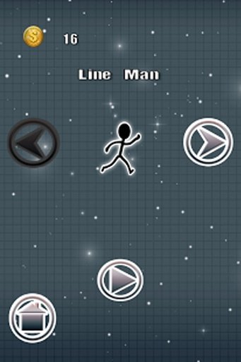 Line Jump - Stickman Doodle Up截图1