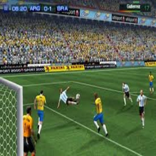 Stunning Soccer Games截图6