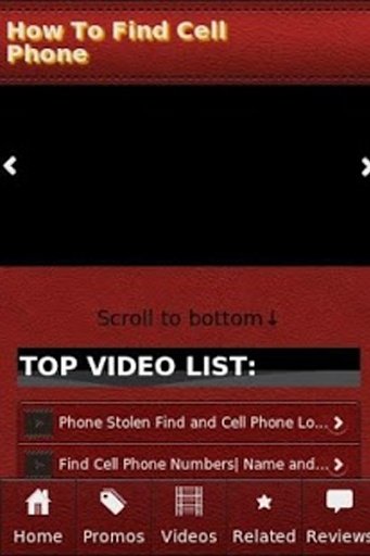 How To Find Cell Phone截图6