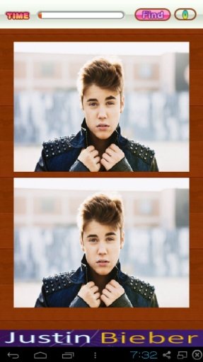 Justin Bieber Find Differences截图1