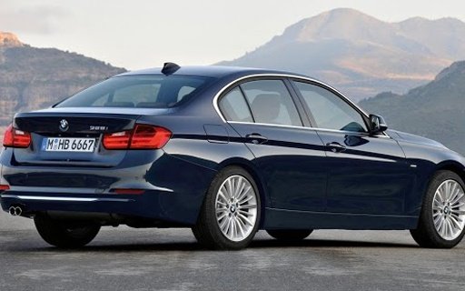 BMW Luxury Cars Live Wallpaper截图1