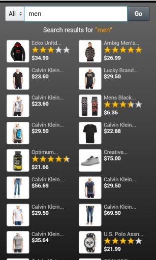 Amazon Fashion Store截图1