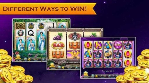 Free Slots Mega Winner截图1