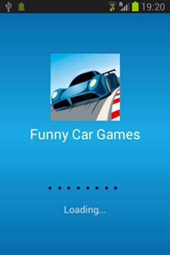 Funny car games截图4