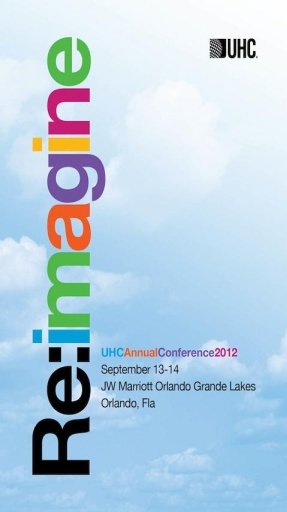 UHC Annual Conference 2012截图1