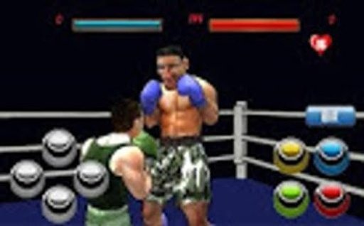 Championship boxing截图1