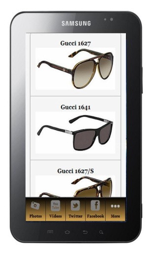 Gucci Sunglasses截图1