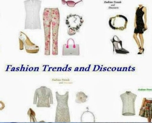 Fashion Trends &amp; Discounts截图1