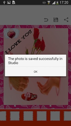 爱的照片编辑器截图7