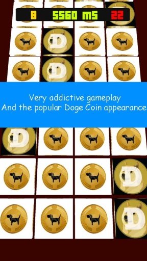 Don't Tap The Wrong Doge Coin截图1