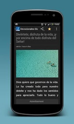 Devocionales Para Cada Dia截图10