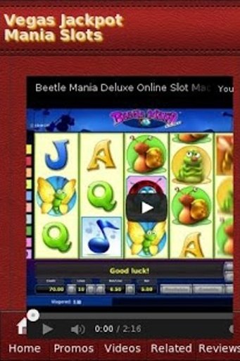 Vegas Jackpot Mania Slots截图4