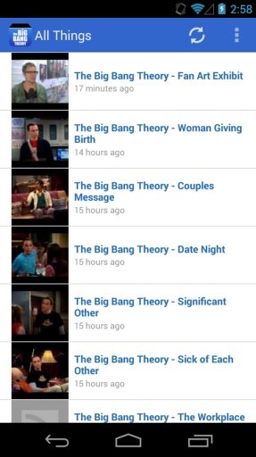 All Things:The Big Bang Theory截图9