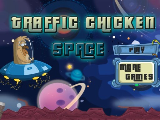 Traffic chicken space截图3