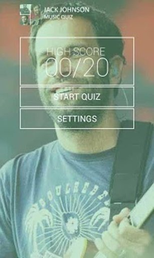 Jack Johnson Music Quiz截图9