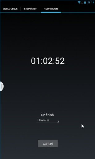 Stopwatch Countdown Timer截图3