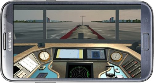 船舶驾驶模拟器截图2