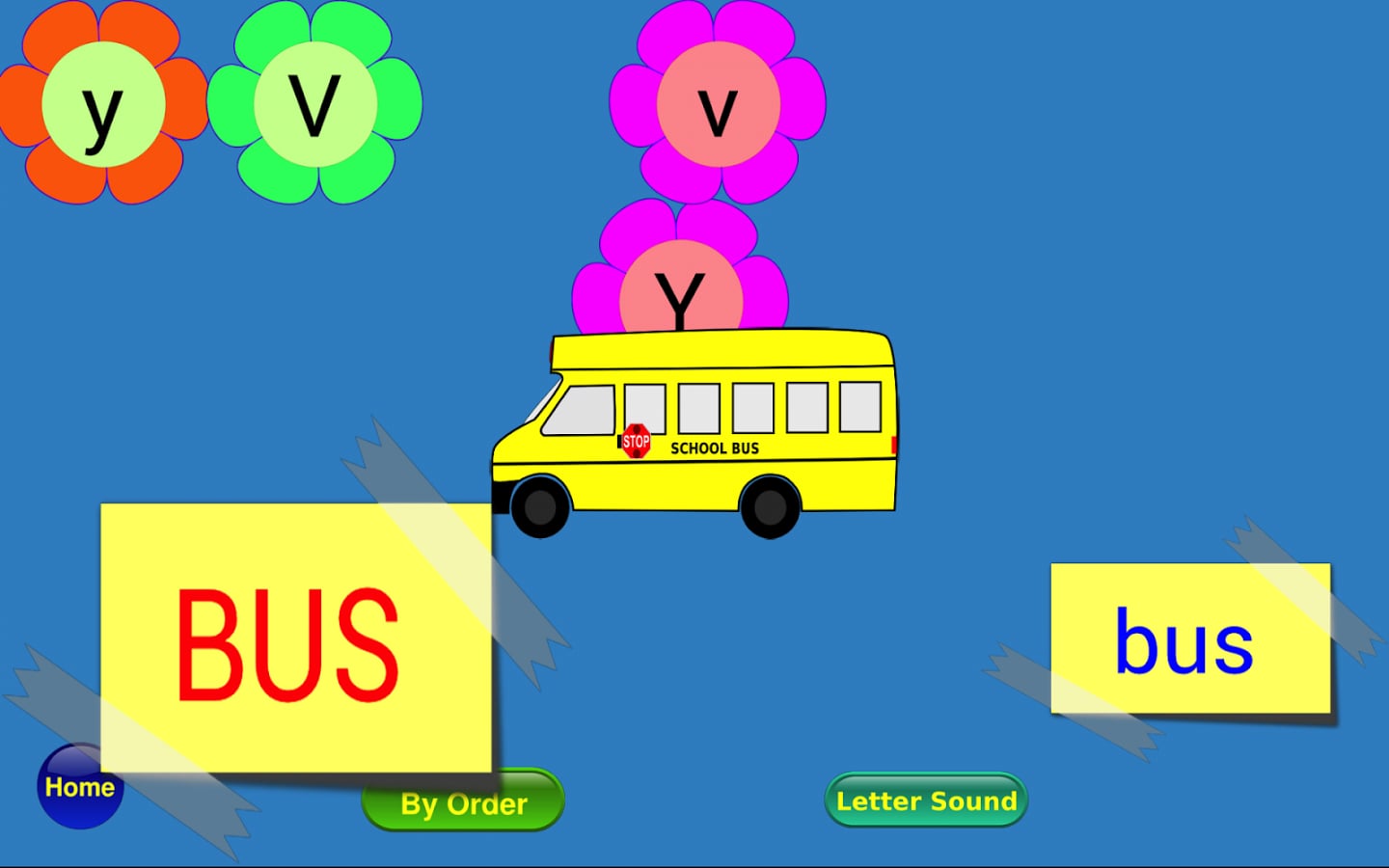 ABC Alphabet Phonics Plus Free截图5