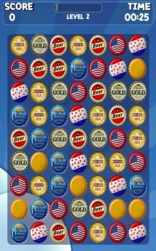 Bottle Caps Splash截图4