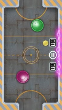 Air Hockey Stars截图