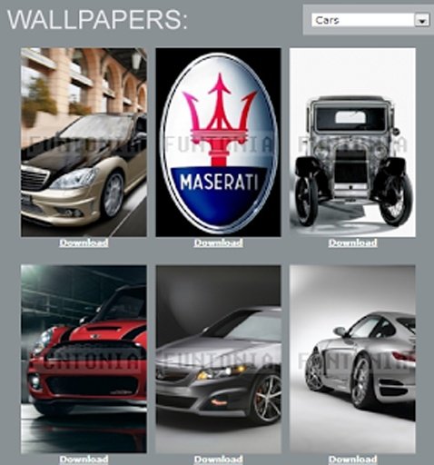 10000 Free Wallpapers截图4