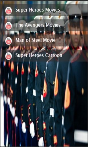 Super Hero Best Free Game截图4