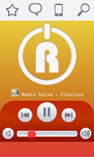 Salsa Radio截图5