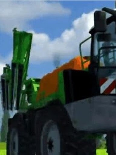 Farm Tractor Drive截图4