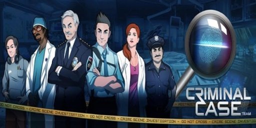 Criminal Case [Official]截图1