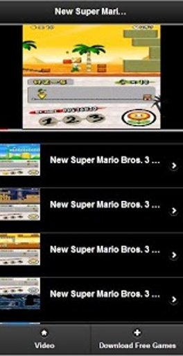 New Super Mario Bros 3截图3