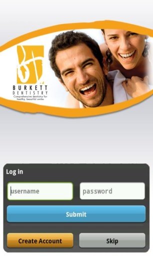 Burkett Dentistry截图1