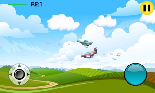 Jet Fighter截图2