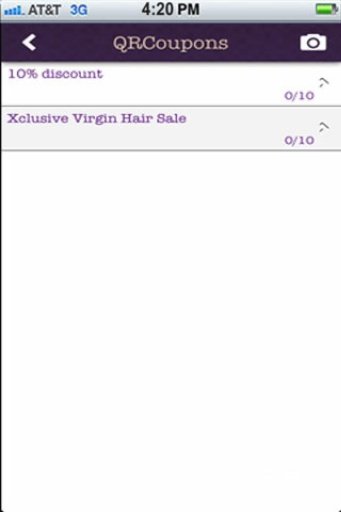 Xclusive Hair截图2