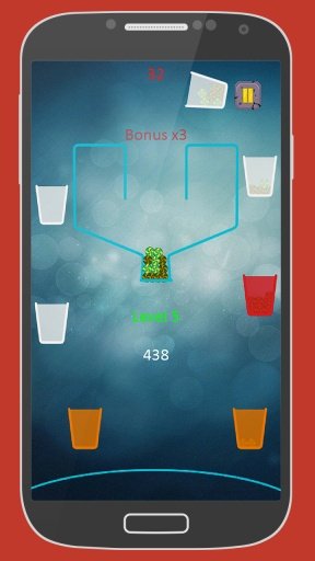 100 Balls In A Glass+截图3