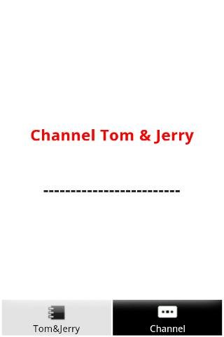 Channel Tom &amp; Jerry截图2