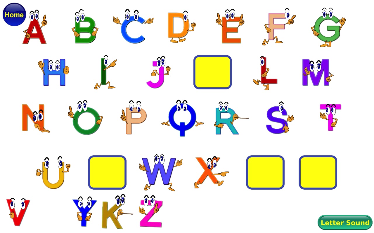 ABC Alphabet Phonics Plus Free截图7