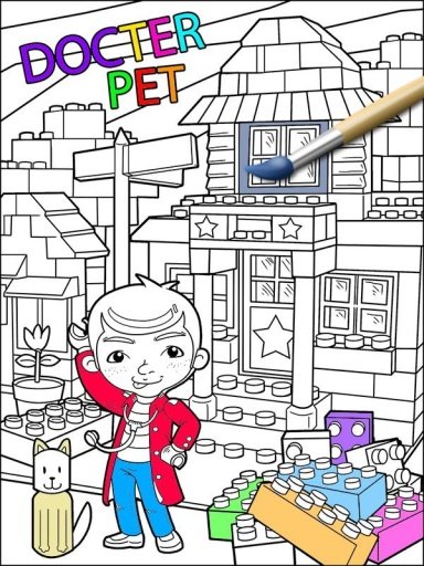 Doc Blok Coloring截图4