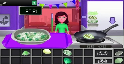 Free Cooking Corner Games截图6