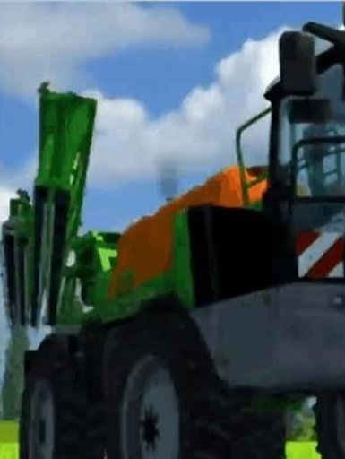 Farm Tractor Drive截图3