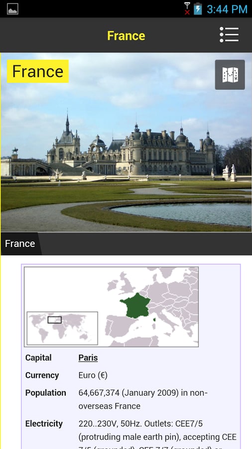 France Travel Guide With Me截图4