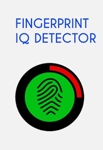 FINGERPRINT IQ DETECTOR截图8