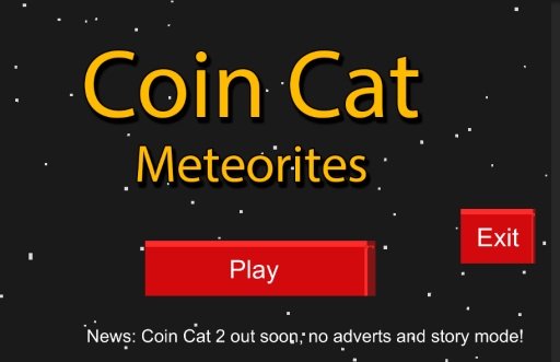 Coin Cat Meteorite截图4