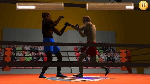 Wrestling Fight 3D截图8