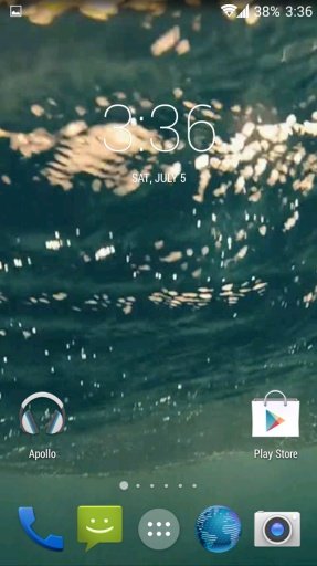 Ocean HD. Live Wallpaper截图5