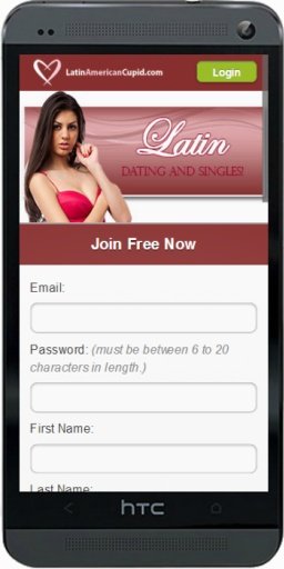 Latin Dating & Singles截图7