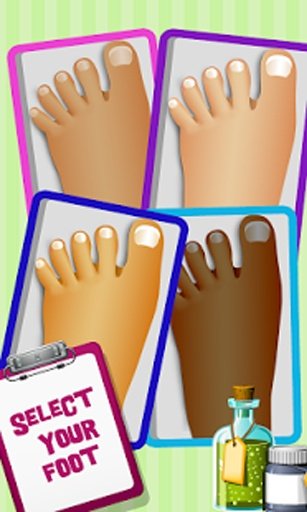 Toe Nail Doctor截图6