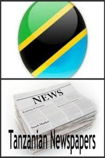 Tanzanian Newspaper截图2