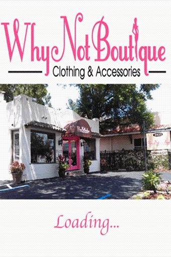 Why Not Boutique截图2