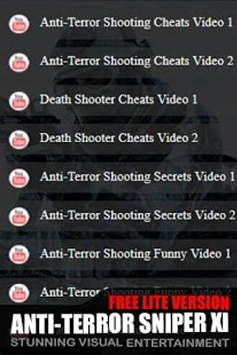 Anti-Terror Sniper截图4