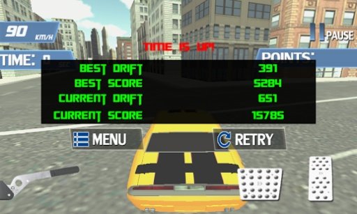 Drift City Car Racing截图8